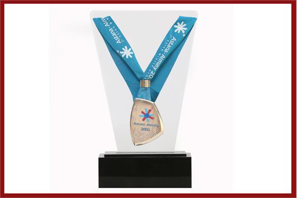 First Cross-country Skiing Silver Medal in Asian Championship