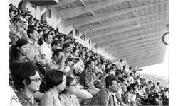 بازی های آسیایی 1970 بانکوک، تایلند