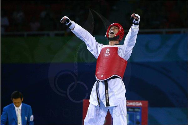 بازی های المپیک تابستانی 2008 پکن