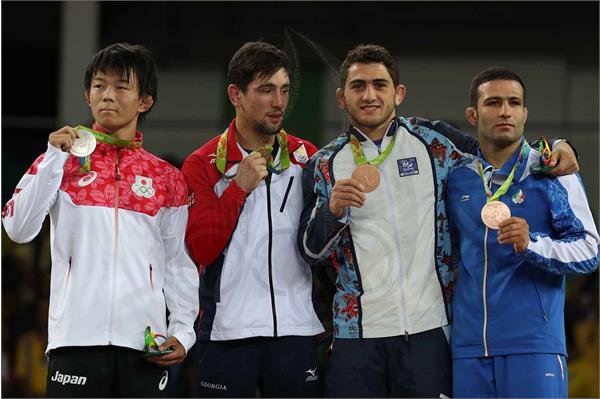 بازیهای المپیک 2016 ریو