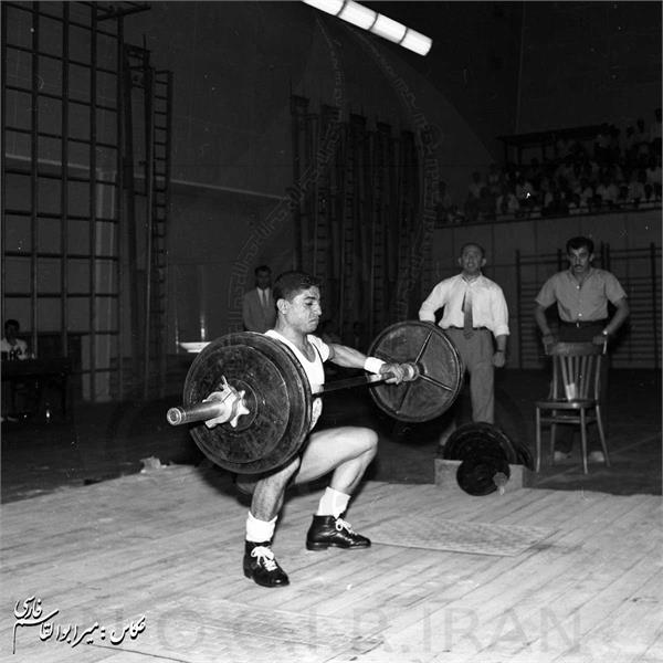 بازی های المپیک 1960 رم، ایتالیا