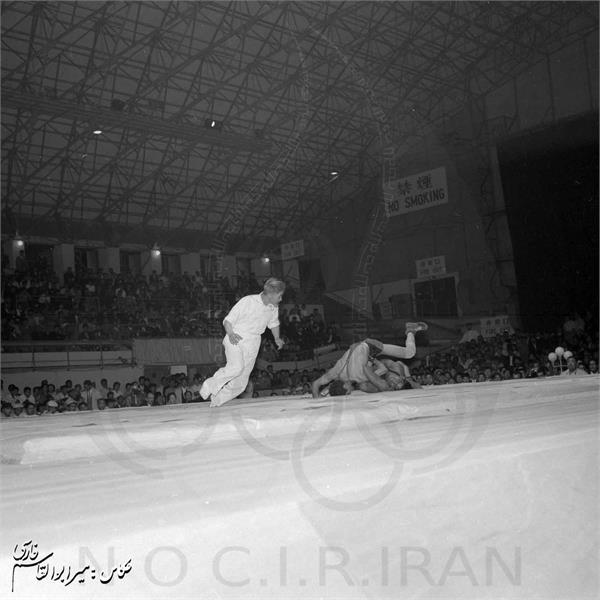 بازی های آسیایی 1958 توکیو، ژاپن