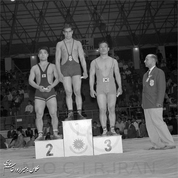 بازی های آسیایی 1958 توکیو، ژاپن