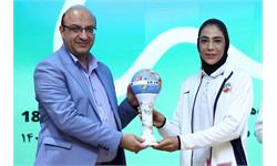 مراسم روز جهانی موزه و جشن تولد مدال آوران ادوار المپیک (اردیبهشت ماه)