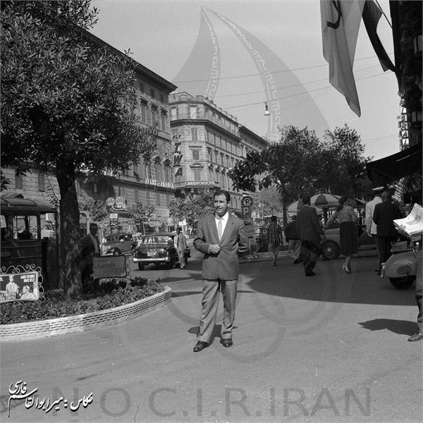 بازی های المپیک 1960 رم، ایتالیا