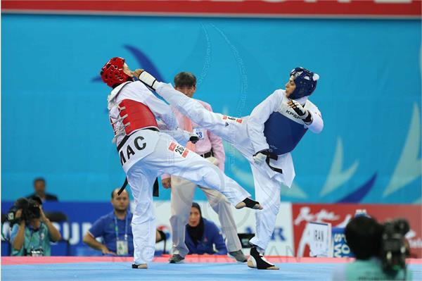 بازی های آسیایی 2014 اینچئون کره جنوبی