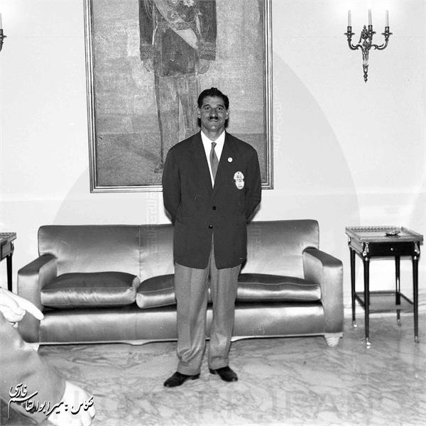 بازی های المپیک 1960 رم، ایتالیا