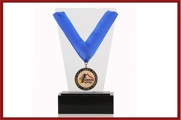 Mountain-biking Bronze Medal Philippines Asian Championship, 2018