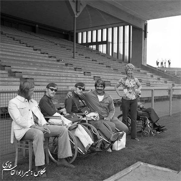 بازیهای المپیک 1972 مونیخ