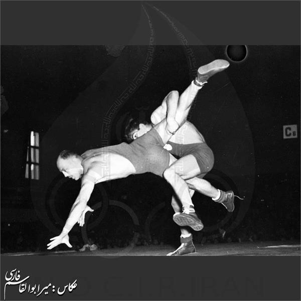 کشتی فینال در بازیهای المپیک 1952 هلسنیکی