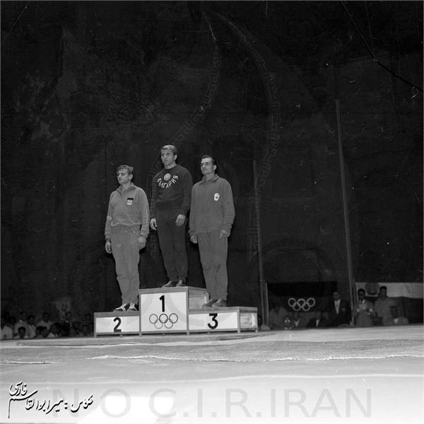 بازی های المپیک 1960 رم، ایتالیا