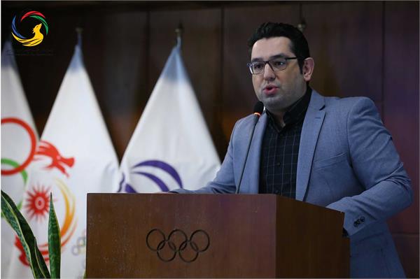 رونمایی از 5 تندیس قهرمانان ورزش کشور 9 دی 1399