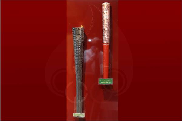 مشعل المپیک