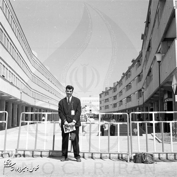 بازی های المپیک 1960 رم، ایتالیا