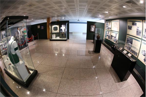 تالار جوانمردی و پهلوانی