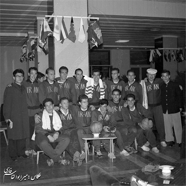 بازی های آسیایی 1958 توکیو، ژاپن