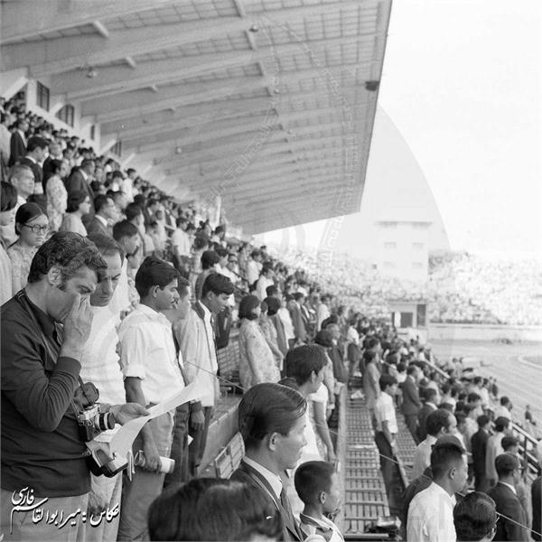 بازی های آسیایی 1970 بانکوک، تایلند