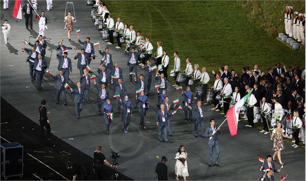 بازی های المپیک 2012 لندن