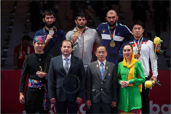 بازی های آسیایی 2018 جاکارتا