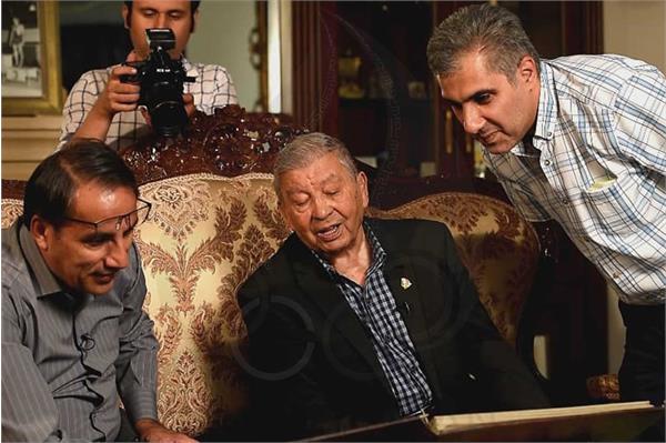 محمود ملاقاسمی تبریزی