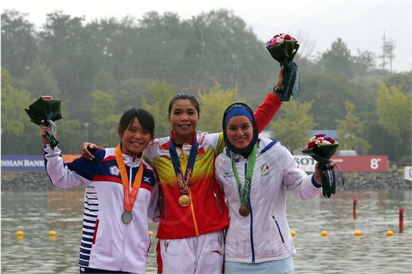 بازی های آسیایی 2014 اینچئون کره جنوبی