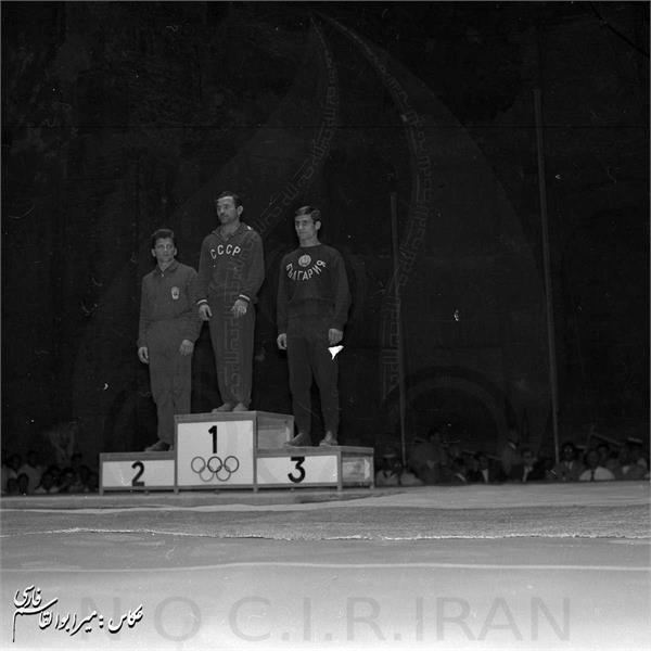 بازی های المپیک 1960 رم، ایتالیا