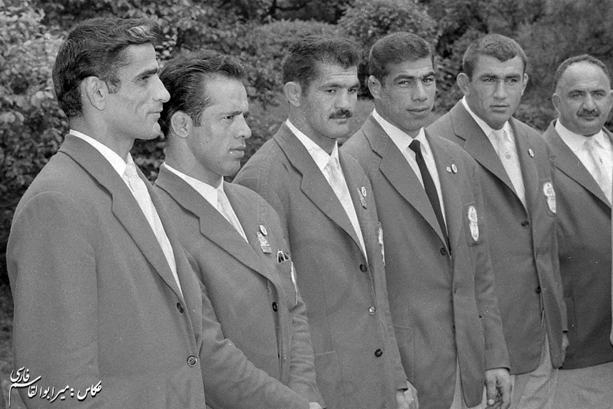 آرشیو بازی های آسیایی 1958 توکیو، ژاپن