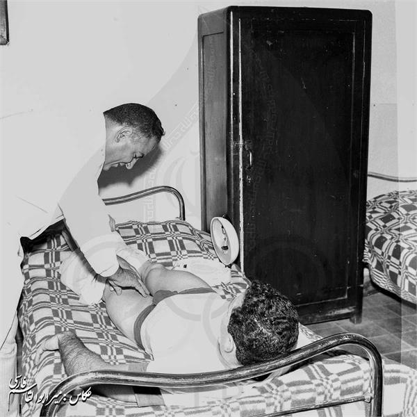 بازی های المپیک 1960 رم، ایتالیا