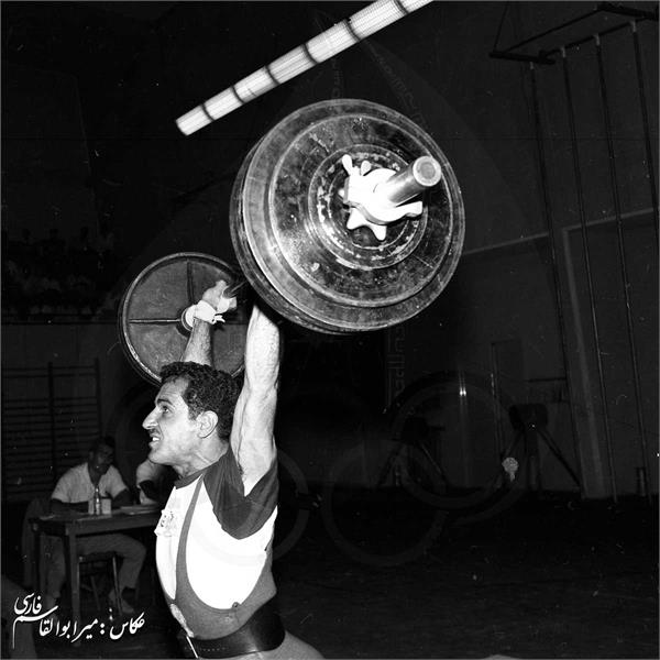 بازی های المپیک 1960 رم، ایتالیا