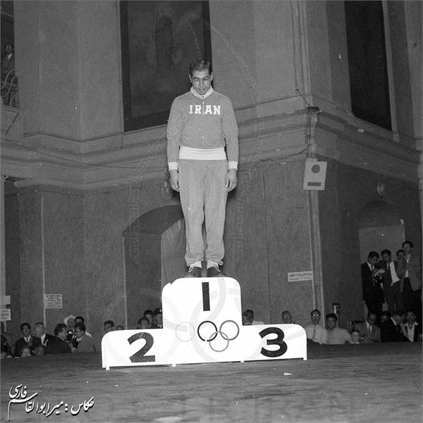 بازی های المپیک 1956 ملبورن