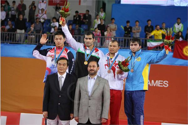 بازی های آسیایی 2010 گوانگژو چین