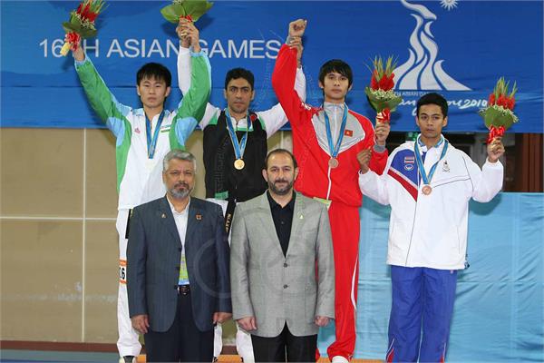بازی های آسیایی 2010 گوانگژو چین