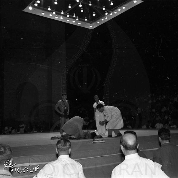 بازی های المپیک 1960 رم، ایتالیا