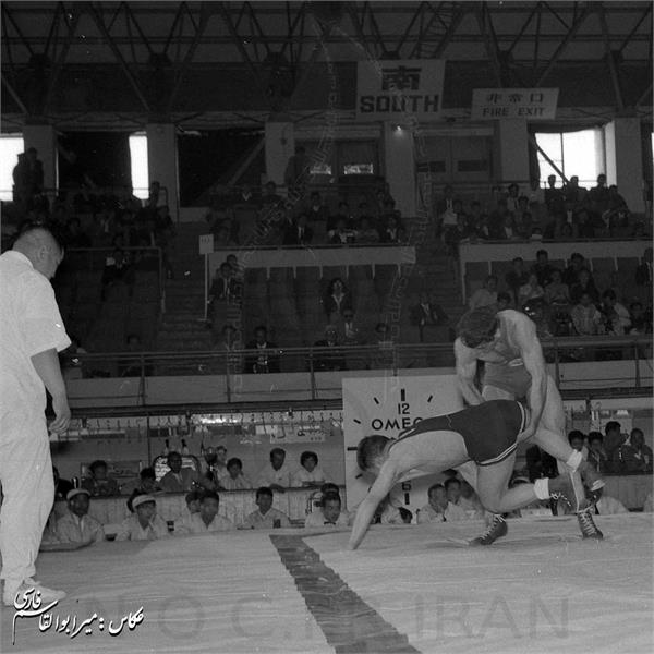 بازی های آسیایی 1958 توکیو، ژاپن