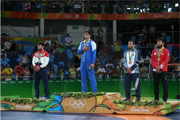 بازیهای المپیک 2016 ریو