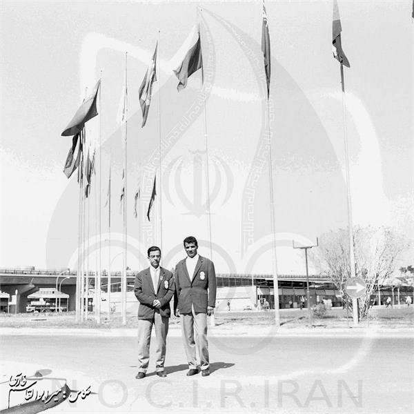 بازی های المپیک 1960 رم، ایتالیا