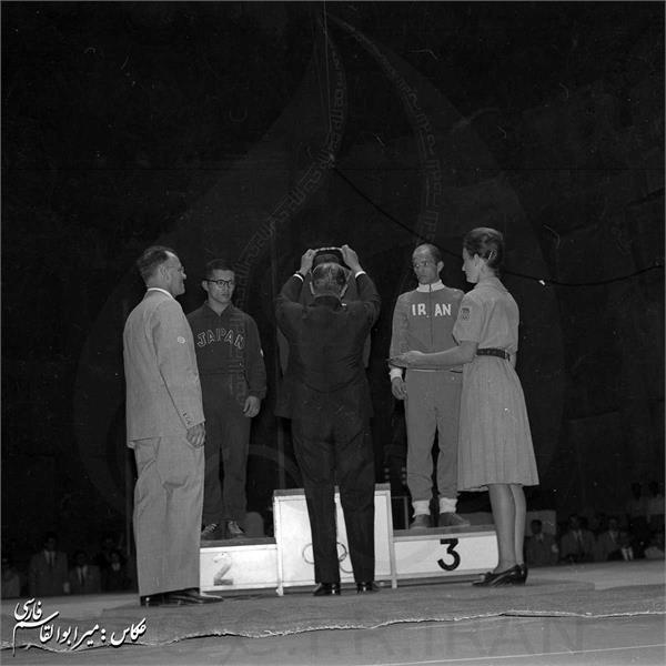 بازی های المپیک 1960 رم، ایتالیا