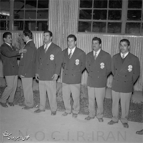 بازی های المپیک 1956 ملبورن