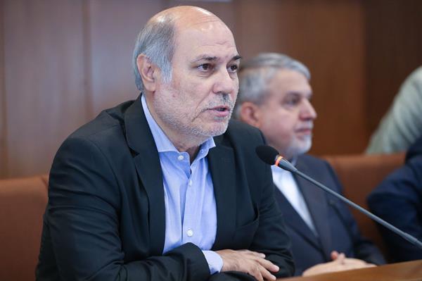 بازدید مدیران کل تربیت بدنی سراسر کشور از موزه و نشست صمیمی با ریاست کمیته ملی المپیک