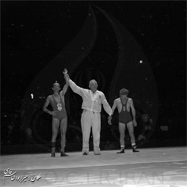 بازی های المپیک 1960 رم، ایتالیا