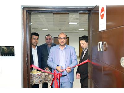 با حضور دبیرکل کمیته ملی المپیک؛مخزن بهسازی و تجهیز شده موزه ملی ورزش افتتاح شد