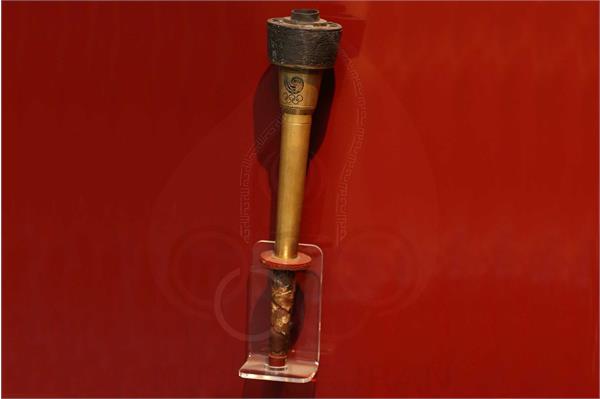 مشعل بازی های پارالمپیک تابستانی 1988 سئول، کره جنوبی