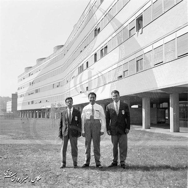 بازی های المپیک 1960 رم، ایتالیا