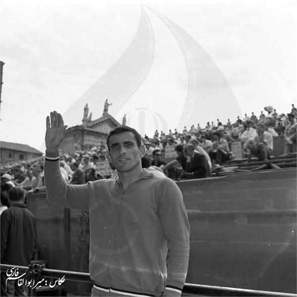 بازی های المپیک 1960 رم، ایتالیا