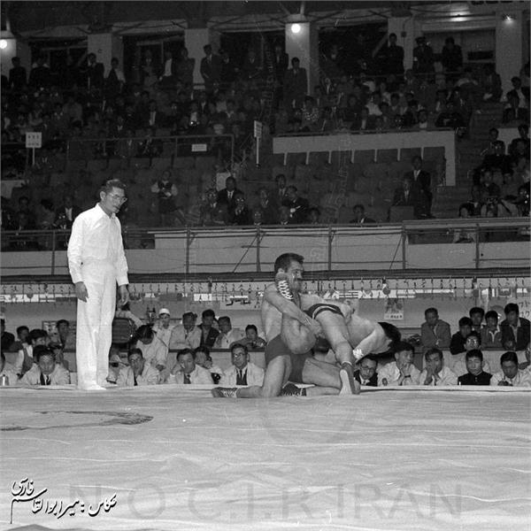 بازی های آسیایی 1958 توکیو، ژاپن