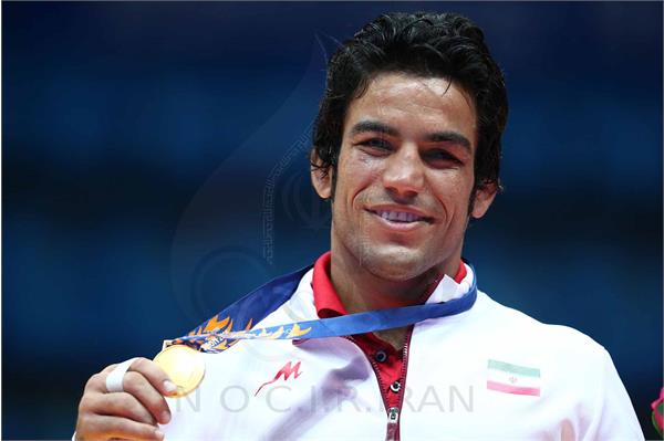 بازی های آسیایی 2014 اینچئون کره جنوبی