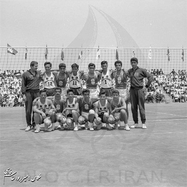 بازی های آسیایی 1958 توکیو، ژاپن