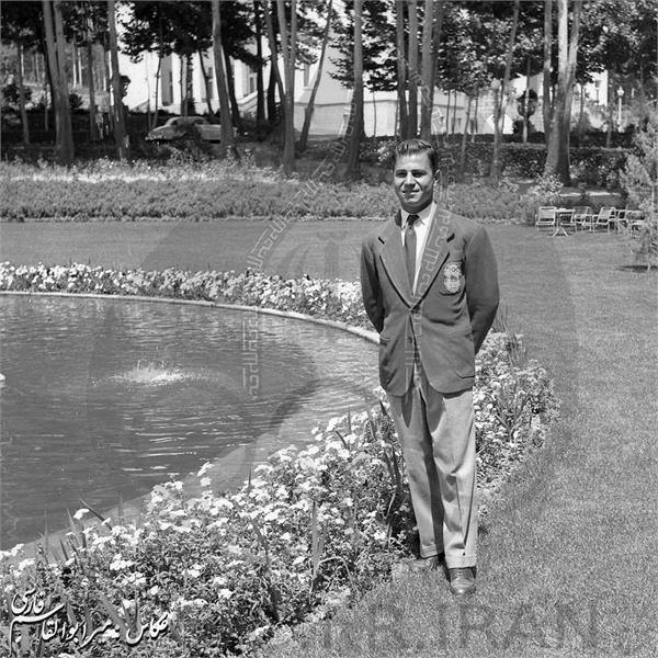 ورزشکاران اعزامی به بازیهای المپیک 1952 هلسینکی