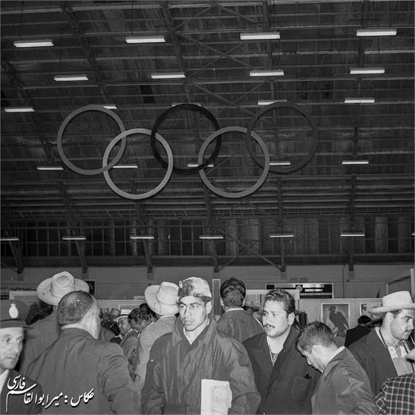 بازی های المپیک 1956 ملبورن