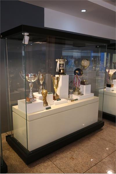 تالار جام ها